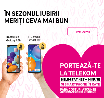 Telefonie MobilÄƒ È™i Servicii Fixe Voce Tv È™i Internet Telekom