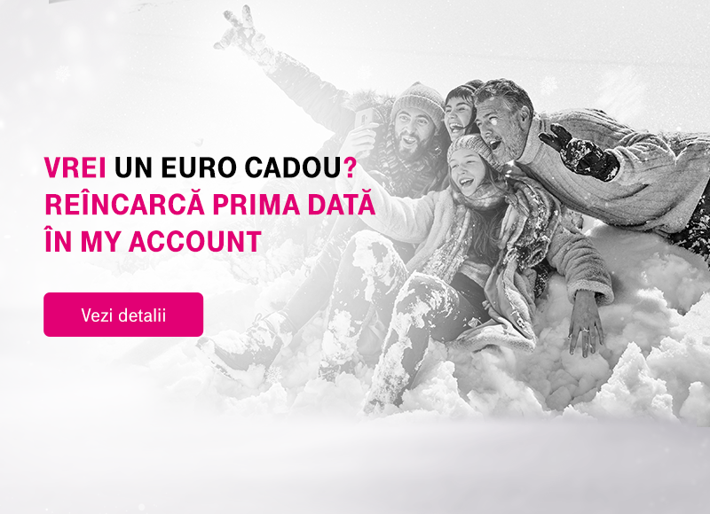 1euro la reincarcare