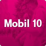 Mobil 10 <div id=