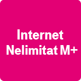 Internet Nelimitat M+ 