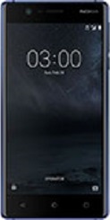 Nokia 3 Dual SIM albastru