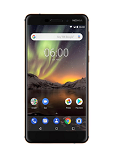 Nokia 6.1 Dual SIM negru