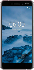 Nokia 6.1 Dual SIM alb